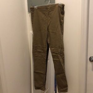 H&M Tan pants